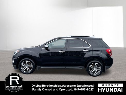 Used 2016 Chevrolet Equinox LTZ w/ Enhanced Convenience Package image 6