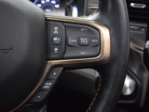Used 2024 RAM 1500 Limited AWD/4WD image 34