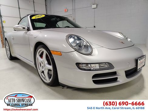 Used 2008 Porsche 911 Carrera S image 1