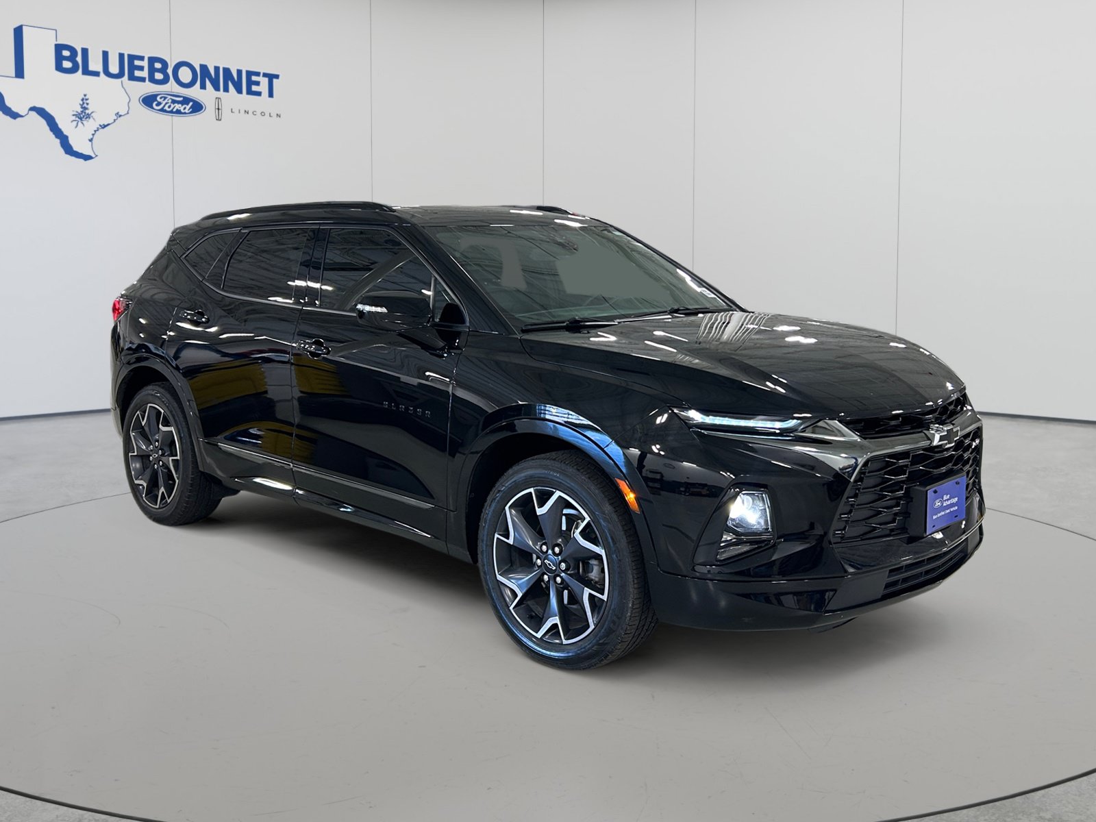Used 2022 Chevrolet Blazer RS w/ Enhanced Convenience Package FWD image 3
