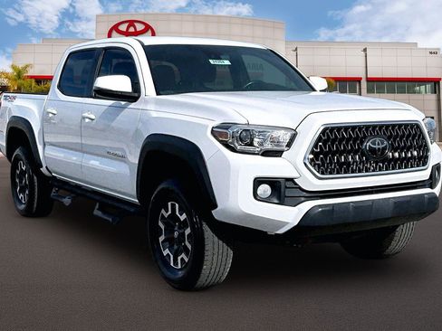 Used 2019 Toyota Tacoma TRD Off-Road image 1