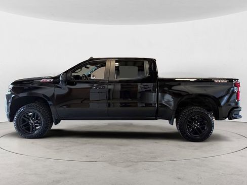 Used 2022 Chevrolet Silverado 1500 LT Trail Boss w/ Bed Protection Package image 2