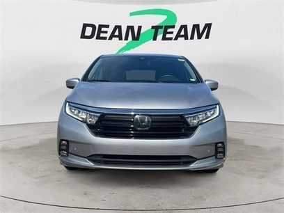 Used 2024 Honda Odyssey Touring