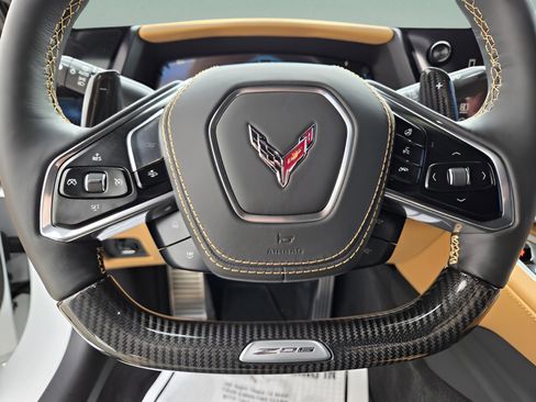 New 2026 Chevrolet Corvette Z06 image 12