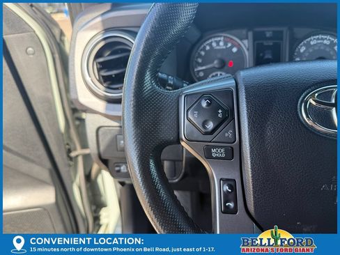 Used 2022 Toyota Tacoma TRD Off-Road RWD image 29