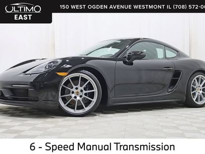 Used 2025 Porsche 718 Cayman GTS