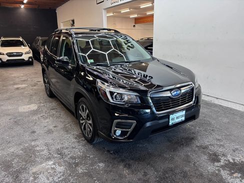 Used 2019 Subaru Forester Limited w/ Popular Package #3 AWD/4WD image 2
