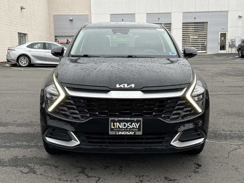 Used 2023 Kia Sportage EX FWD image 7