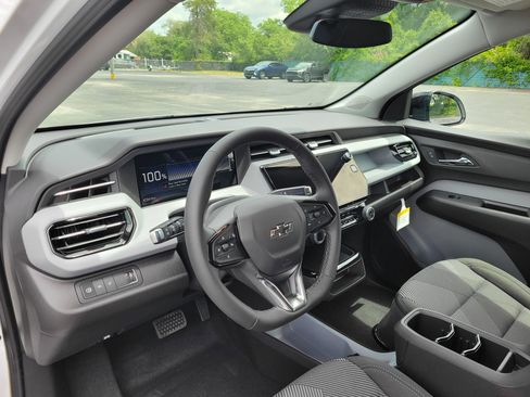 New 2027 Chevrolet Bolt LT FWD image 25