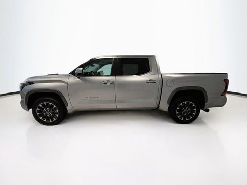 Used 2024 Toyota Tundra Limited AWD/4WD image 4