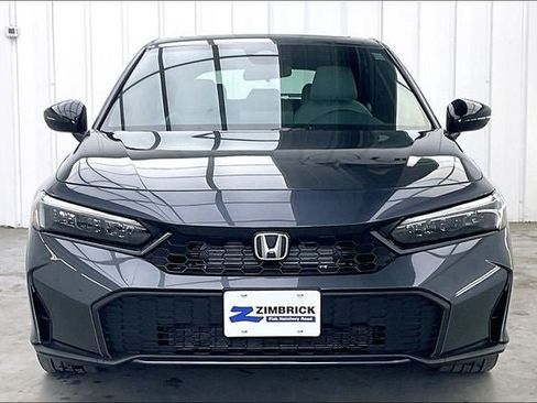 Certified 2026 Honda Civic Sport image 3