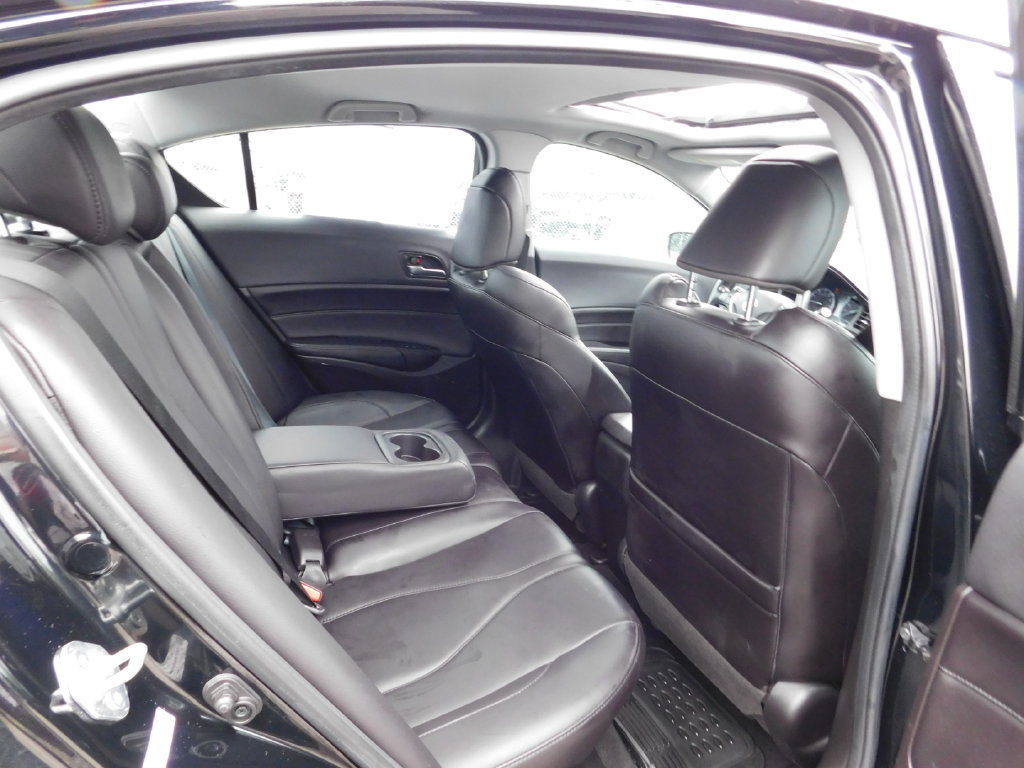Used 2021 Acura ILX FWD image 9