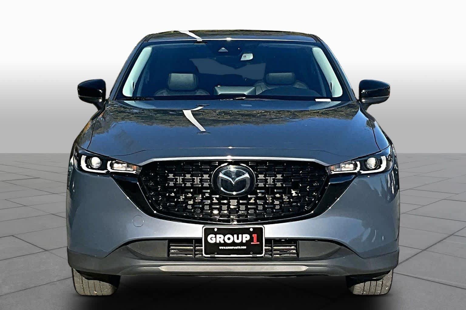 Used 2023 MAZDA CX-5 Carbon Edition AWD/4WD image 3