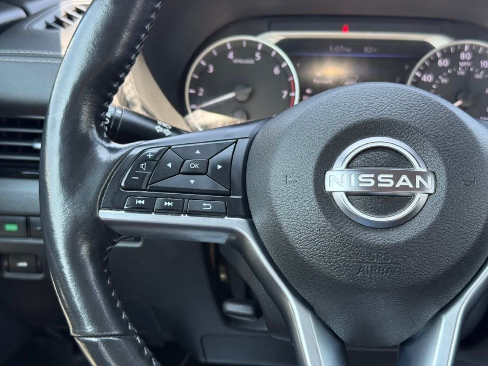 Used 2024 Nissan Sentra SV w/ All-Weather Package FWD image 19