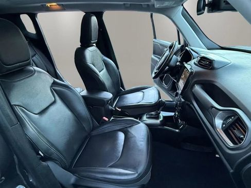 Used 2018 Jeep Renegade Limited w/ UConnect 8.4 Nav Group image 15