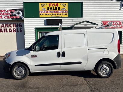 Used 2019 RAM ProMaster City Tradesman