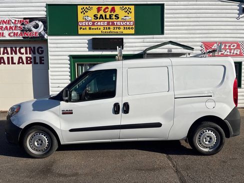 Used 2019 RAM ProMaster City Tradesman image 1