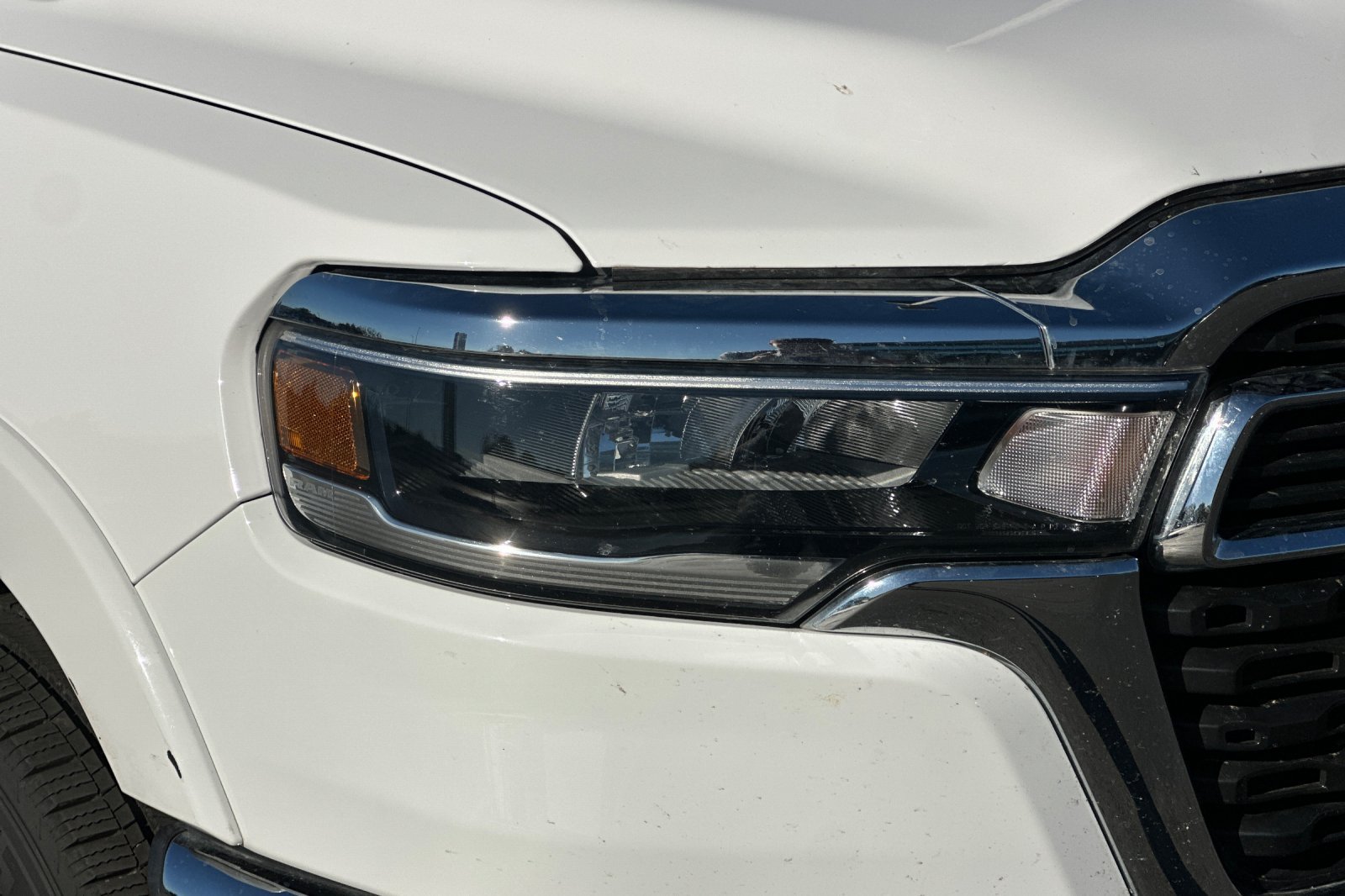 Used 2025 RAM 1500 Big Horn AWD/4WD image 43