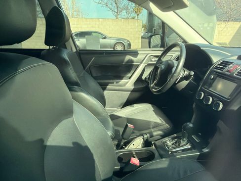 Used 2015 Subaru Forester 2.0XT Touring w/ Eyesight & Navigation System image 5