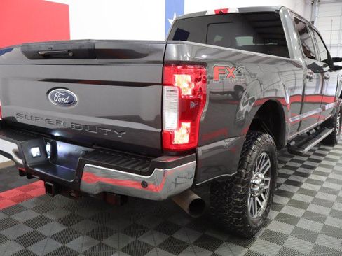 Used 2018 Ford F250 Lariat w/ Lariat Ultimate Package AWD/4WD image 25