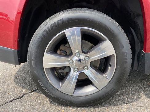 Used 2017 Jeep Compass High Altitude FWD image 22