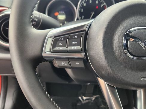 New 2025 MAZDA MX-5 Miata Grand Touring w/ Weather Package image 12