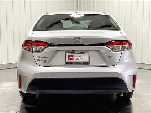 Certified 2024 Toyota Corolla LE image 5