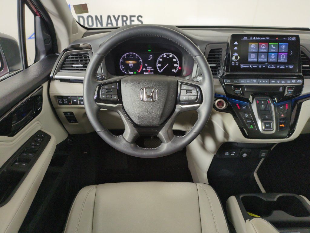 Certified 2025 Honda Odyssey Touring image 19