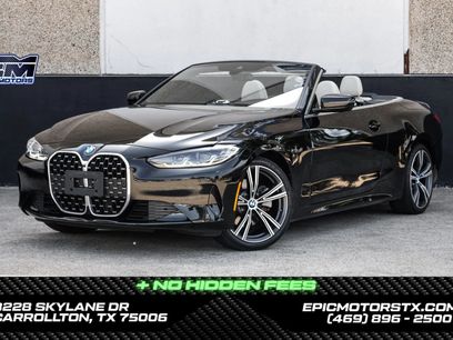 Used 2023 BMW 430i Convertible w/ Premium Package