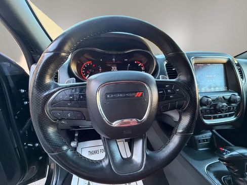 Used 2019 Dodge Durango R/T w/ Blacktop Package RWD image 40