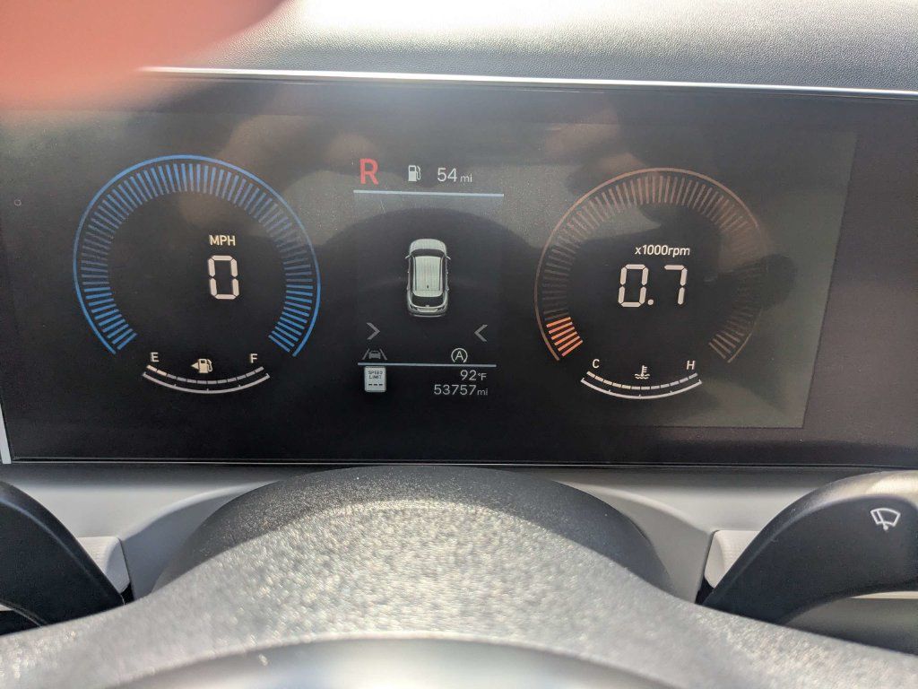 Certified 2025 Hyundai Tucson SEL AWD/4WD image 35