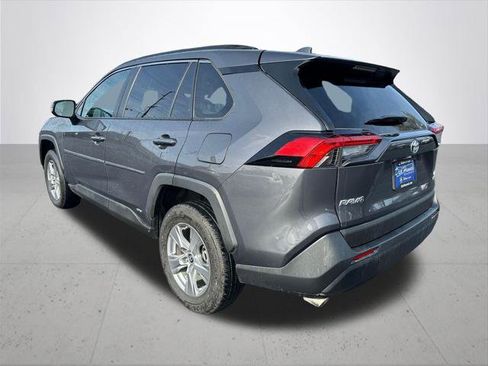 Certified 2024 Toyota RAV4 LE image 10