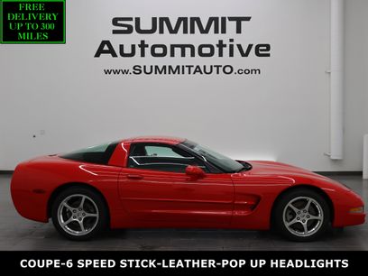 Used 2004 Chevrolet Corvette Coupe w/ Preferred Equipment Group