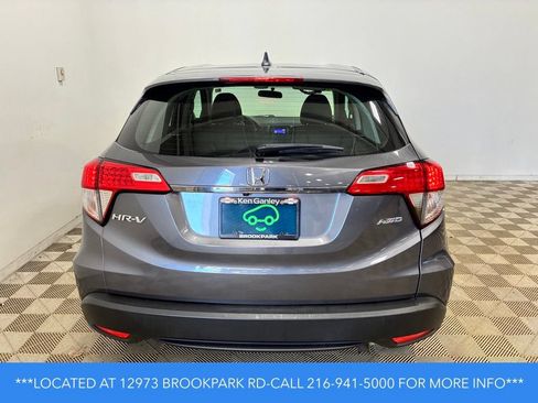 Used 2022 Honda HR-V LX image 5