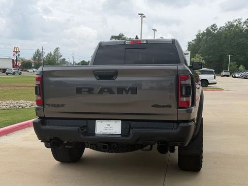 Used 2024 RAM 1500 TRX w/ TRX Level 1 Equipment Group AWD/4WD image 4