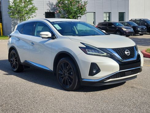 Certified 2024 Nissan Murano SL FWD image 3