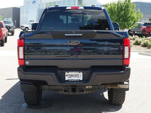 Used 2022 Ford F250 Lariat w/ Tremor Off-Road Package AWD/4WD image 5