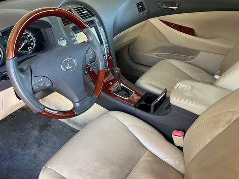 Used 2009 Lexus ES 350 w/ Premium Pkg Plus FWD image 9
