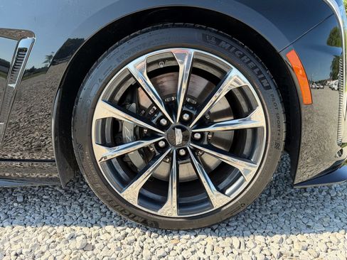 Used 2023 Cadillac CT4 V Blackwing w/ Driver Assist Package RWD image 34