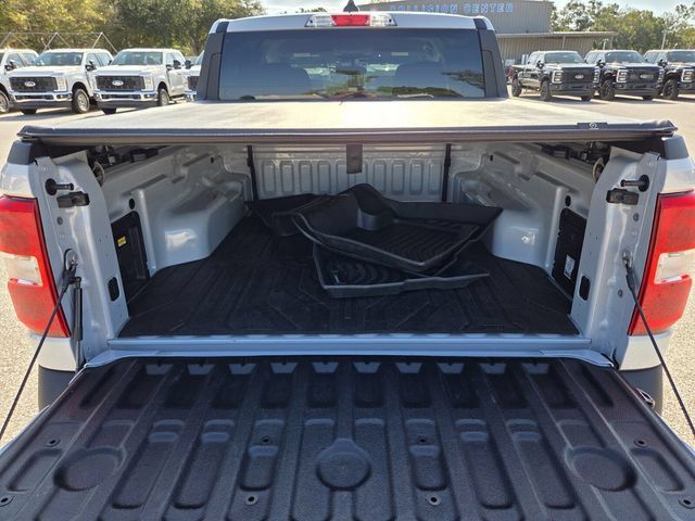 Certified 2025 Ford Maverick XLT w/ XLT Luxury Package AWD/4WD image 16