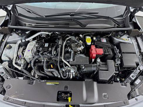 New 2026 Nissan Sentra SR FWD image 30
