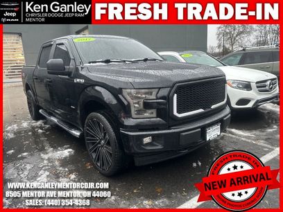 Used 2017 Ford F150 XL w/ Equipment Group 101A Mid