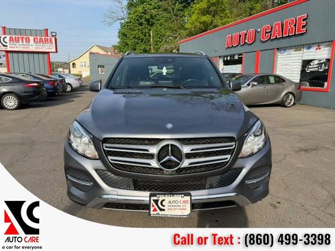 Used 2017 Mercedes-Benz GLE 350 4MATIC image 2