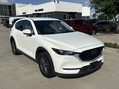 Used 2021 MAZDA CX-5 Touring