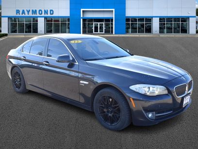 Used 2012 BMW 528i xDrive Sedan