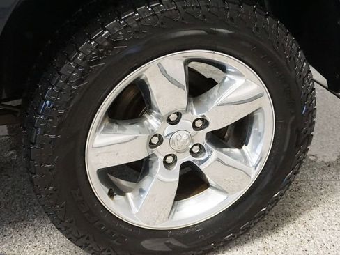 Used 2016 RAM 1500 Big Horn image 18