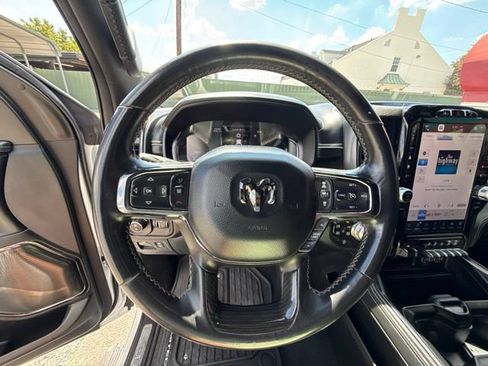 Used 2023 RAM 1500 Limited AWD/4WD image 8