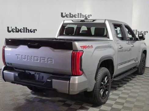 New 2026 Toyota Tundra Platinum AWD/4WD image 7
