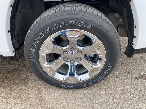 Used 2026 RAM 1500 Big Horn AWD/4WD image 28