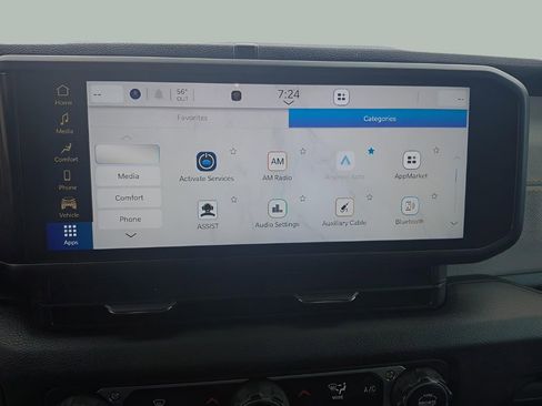 Used 2024 Jeep Wrangler Unlimited AWD/4WD image 15